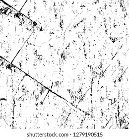 Rough grunge pattern design. Watercolor dry brush strokes texture. Faded dyed paper texture. Sketch cartoon pop art design