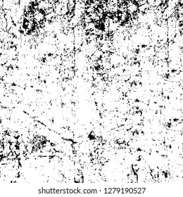 Rough grunge pattern design. Watercolor dry brush strokes texture. Faded dyed paper texture. Sketch cartoon pop art design