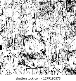 Rough grunge pattern design. Watercolor dry brush strokes texture. Faded dyed paper texture. Sketch cartoon pop art design