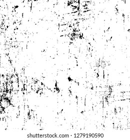 Rough grunge pattern design. Watercolor dry brush strokes texture. Faded dyed paper texture. Sketch cartoon pop art design