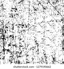 Rough grunge pattern design. Watercolor dry brush strokes texture. Faded dyed paper texture. Sketch cartoon pop art design