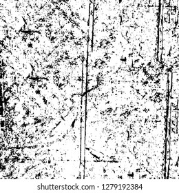 Rough grunge pattern design. Watercolor dry brush strokes texture. Faded dyed paper texture. Sketch cartoon pop art design