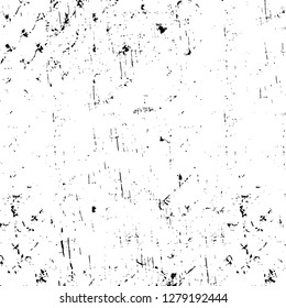 Rough grunge pattern design. Watercolor dry brush strokes texture. Faded dyed paper texture. Sketch cartoon pop art design