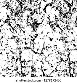 Rough grunge pattern design. Watercolor dry brush strokes texture. Faded dyed paper texture. Sketch cartoon pop art design