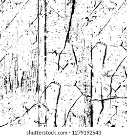 Rough grunge pattern design. Watercolor dry brush strokes texture. Faded dyed paper texture. Sketch cartoon pop art design