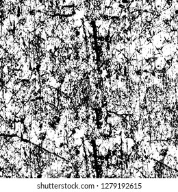 Rough grunge pattern design. Watercolor dry brush strokes texture. Faded dyed paper texture. Sketch cartoon pop art design