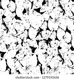 Rough grunge pattern design. Watercolor dry brush strokes texture. Faded dyed paper texture. Sketch cartoon pop art design