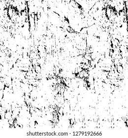 Rough grunge pattern design. Watercolor dry brush strokes texture. Faded dyed paper texture. Sketch cartoon pop art design