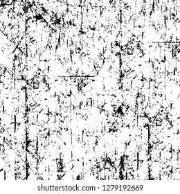 Rough grunge pattern design. Watercolor dry brush strokes texture. Faded dyed paper texture. Sketch cartoon pop art design