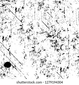 Rough grunge pattern design. Watercolor dry brush strokes texture. Faded dyed paper texture. Sketch cartoon pop art design