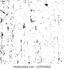 Rough grunge pattern design. Watercolor dry brush strokes texture. Faded dyed paper texture. Sketch cartoon pop art design