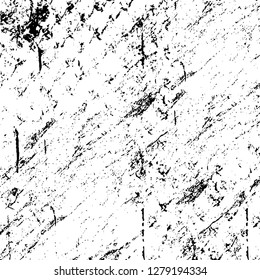 Rough grunge pattern design. Watercolor dry brush strokes texture. Faded dyed paper texture. Sketch cartoon pop art design