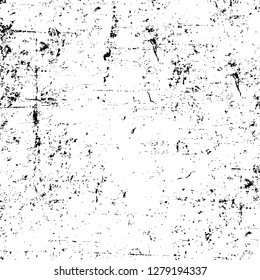 Rough grunge pattern design. Watercolor dry brush strokes texture. Faded dyed paper texture. Sketch cartoon pop art design