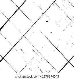 Rough grunge pattern design. Watercolor dry brush strokes texture. Faded dyed paper texture. Sketch cartoon pop art design