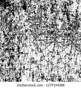 Rough grunge pattern design. Watercolor dry brush strokes texture. Faded dyed paper texture. Sketch cartoon pop art design