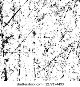 Rough grunge pattern design. Watercolor dry brush strokes texture. Faded dyed paper texture. Sketch cartoon pop art design