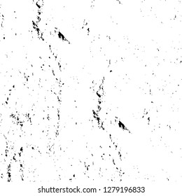 Rough grunge pattern design. Watercolor dry brush strokes texture. Faded dyed paper texture. Sketch cartoon pop art design