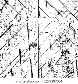 Rough grunge pattern design. Watercolor dry brush strokes texture. Faded dyed paper texture. Sketch cartoon pop art design