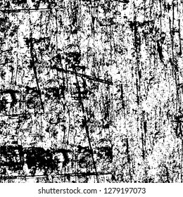 Rough grunge pattern design. Watercolor dry brush strokes texture. Faded dyed paper texture. Sketch cartoon pop art design