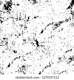 Rough grunge pattern design. Watercolor dry brush strokes texture. Faded dyed paper texture. Sketch cartoon pop art design