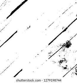 Rough grunge pattern design. Watercolor dry brush strokes texture. Faded dyed paper texture. Sketch cartoon pop art design