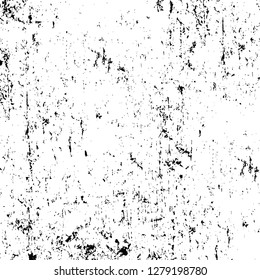 Rough grunge pattern design. Watercolor dry brush strokes texture. Faded dyed paper texture. Sketch cartoon pop art design