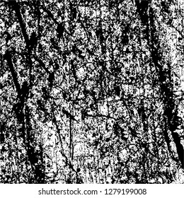 Rough grunge pattern design. Watercolor dry brush strokes texture. Faded dyed paper texture. Sketch cartoon pop art design