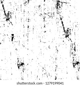 Rough grunge pattern design. Watercolor dry brush strokes texture. Faded dyed paper texture. Sketch cartoon pop art design