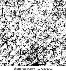 Rough grunge pattern design. Watercolor dry brush strokes texture. Faded dyed paper texture. Sketch cartoon pop art design