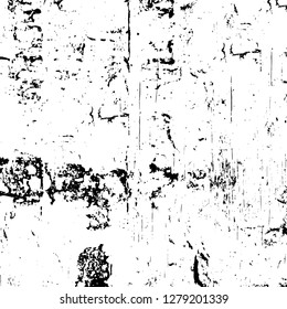 Rough grunge pattern design. Watercolor dry brush strokes texture. Faded dyed paper texture. Sketch cartoon pop art design