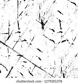 Rough grunge pattern design. Watercolor dry brush strokes texture. Faded dyed paper texture. Sketch cartoon pop art design