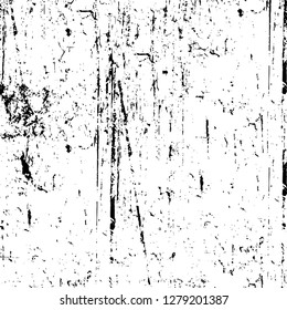 Rough grunge pattern design. Watercolor dry brush strokes texture. Faded dyed paper texture. Sketch cartoon pop art design