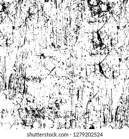 Rough grunge pattern design. Watercolor dry brush strokes texture. Faded dyed paper texture. Sketch cartoon pop art design