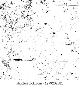 Rough grunge pattern design. Watercolor dry brush strokes texture. Faded dyed paper texture. Sketch cartoon pop art design