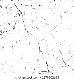 Rough grunge pattern design. Watercolor dry brush strokes texture. Faded dyed paper texture. Sketch cartoon pop art design