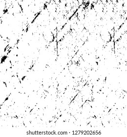 Rough grunge pattern design. Watercolor dry brush strokes texture. Faded dyed paper texture. Sketch cartoon pop art design