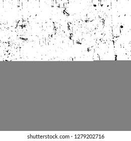 Rough grunge pattern design. Watercolor dry brush strokes texture. Faded dyed paper texture. Sketch cartoon pop art design