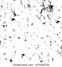 Rough grunge pattern design. Watercolor dry brush strokes texture. Faded dyed paper texture. Sketch cartoon pop art design