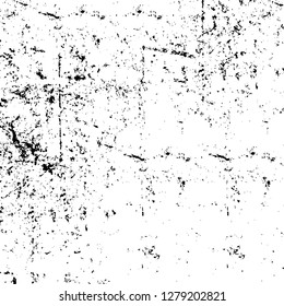 Rough grunge pattern design. Watercolor dry brush strokes texture. Faded dyed paper texture. Sketch cartoon pop art design