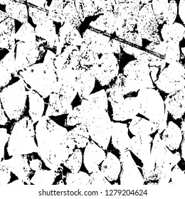 Rough grunge pattern design. Watercolor dry brush strokes texture. Faded dyed paper texture. Sketch cartoon pop art design