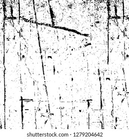 Rough grunge pattern design. Watercolor dry brush strokes texture. Faded dyed paper texture. Sketch cartoon pop art design