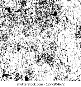 Rough grunge pattern design. Watercolor dry brush strokes texture. Faded dyed paper texture. Sketch cartoon pop art design