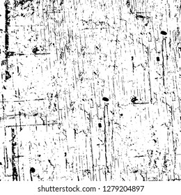 Rough grunge pattern design. Watercolor dry brush strokes texture. Faded dyed paper texture. Sketch cartoon pop art design