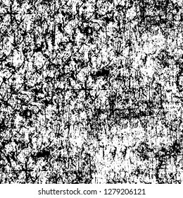 Rough grunge pattern design. Watercolor dry brush strokes texture. Faded dyed paper texture. Sketch cartoon pop art design