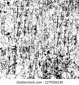 Rough grunge pattern design. Watercolor dry brush strokes texture. Faded dyed paper texture. Sketch cartoon pop art design