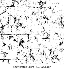 Rough grunge pattern design. Watercolor dry brush strokes texture. Faded dyed paper texture. Sketch cartoon pop art design