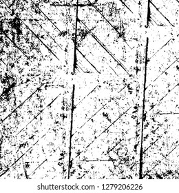 Rough grunge pattern design. Watercolor dry brush strokes texture. Faded dyed paper texture. Sketch cartoon pop art design