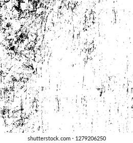 Rough grunge pattern design. Watercolor dry brush strokes texture. Faded dyed paper texture. Sketch cartoon pop art design