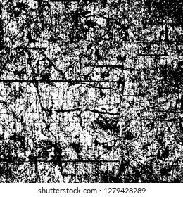 Rough grunge pattern design. Watercolor dry brush strokes texture. Faded dyed paper texture. Sketch cartoon pop art design