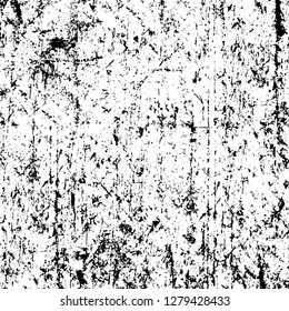 Rough grunge pattern design. Watercolor dry brush strokes texture. Faded dyed paper texture. Sketch cartoon pop art design